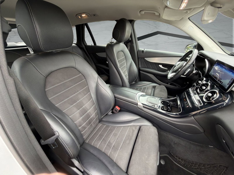 Mercedes-Benz GLC SUV usata a Cosenza (18)