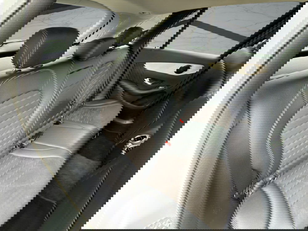 Mercedes-Benz GLC SUV usata a Cosenza (19)