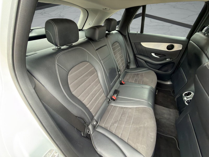 Mercedes-Benz GLC SUV usata a Cosenza (19)