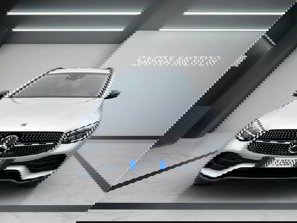 Mercedes-Benz GLC SUV usata a Cosenza (2)