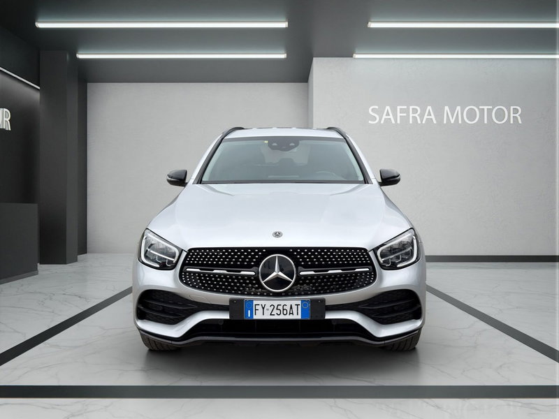Mercedes-Benz GLC SUV usata a Cosenza (2)