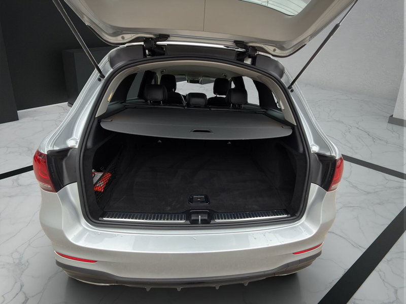 Mercedes-Benz GLC SUV usata a Cosenza (20)