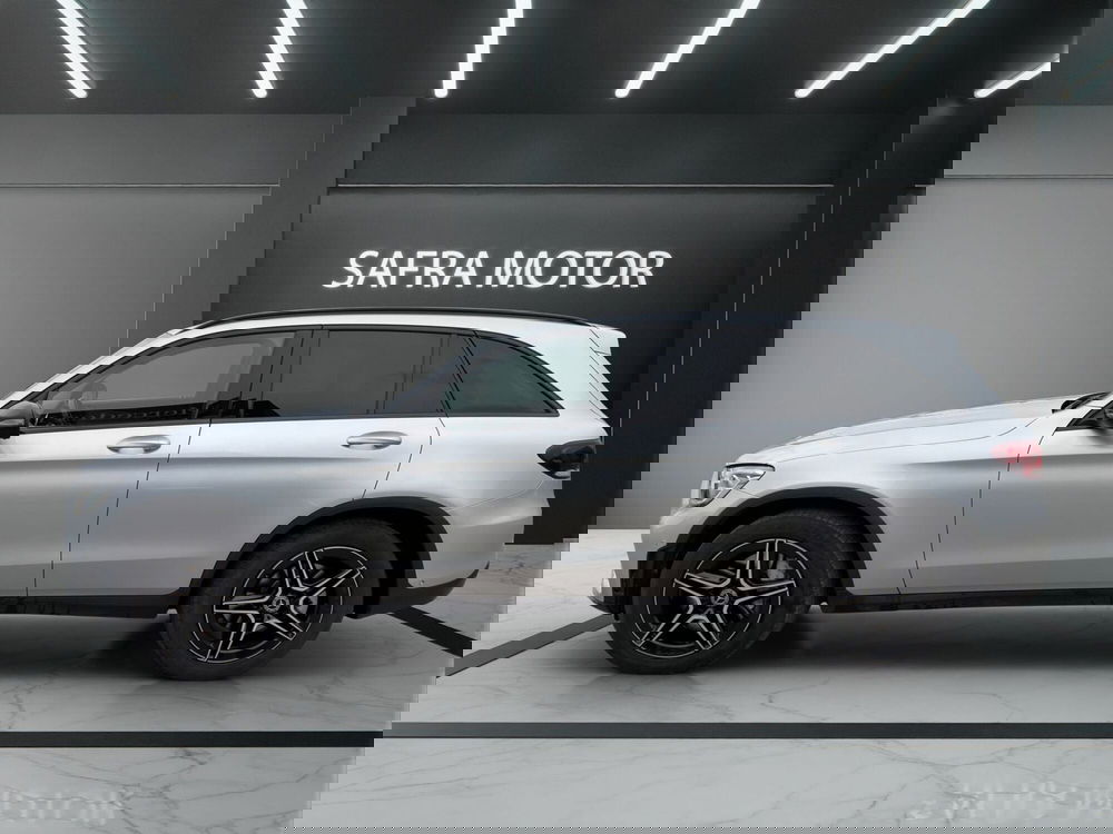 Mercedes-Benz GLC SUV usata a Cosenza (3)