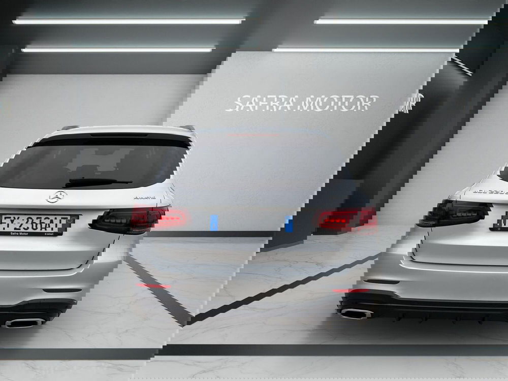 Mercedes-Benz GLC SUV usata a Cosenza (5)