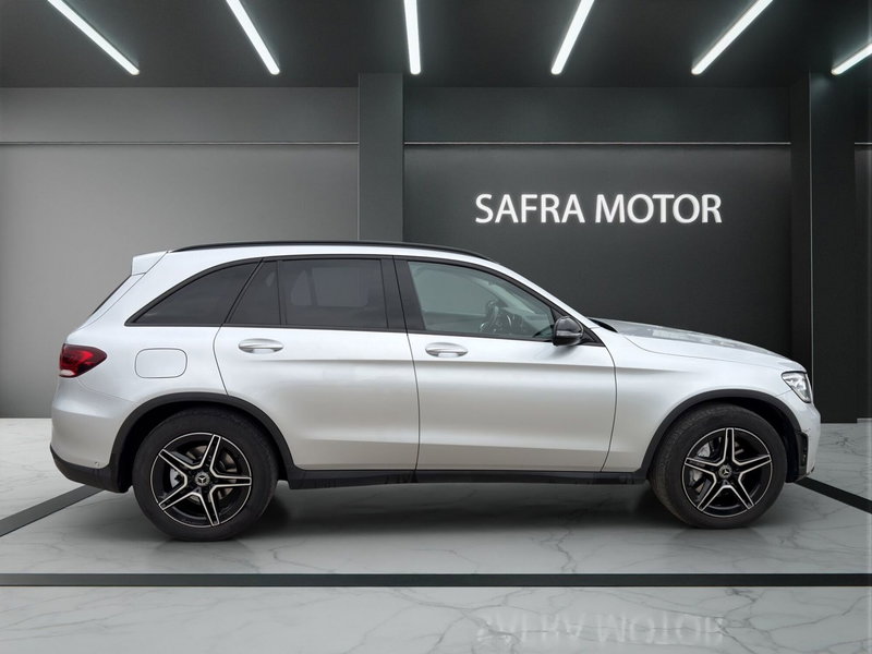 Mercedes-Benz GLC SUV usata a Cosenza (7)