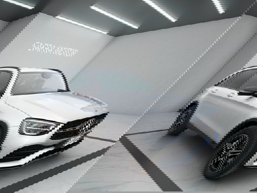 Mercedes-Benz GLC SUV usata a Cosenza (8)