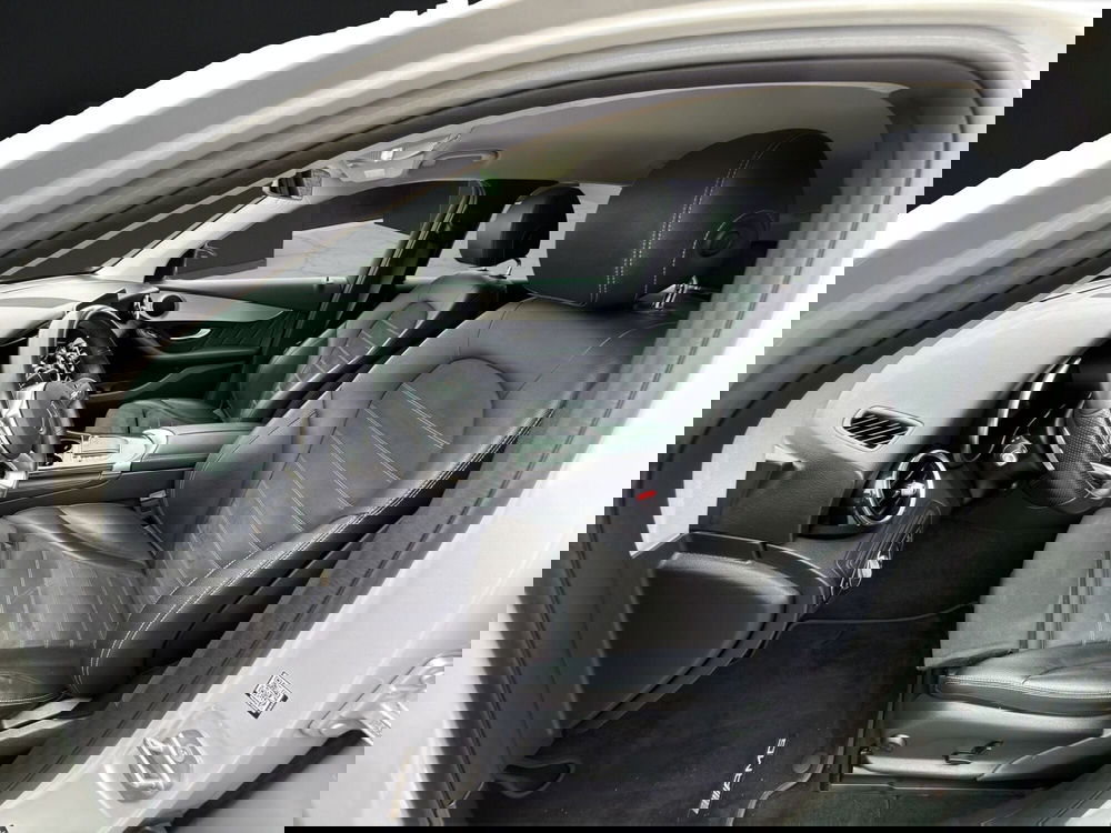 Mercedes-Benz GLC SUV usata a Cosenza (9)