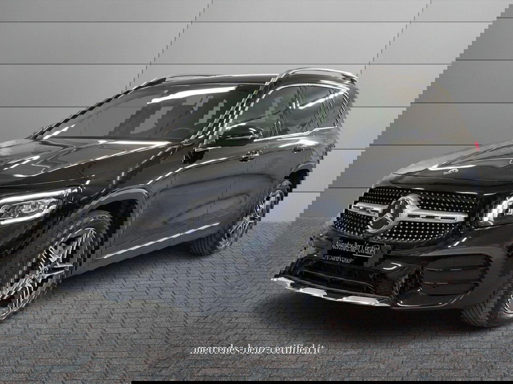 Mercedes-Benz GLB usata a Ancona