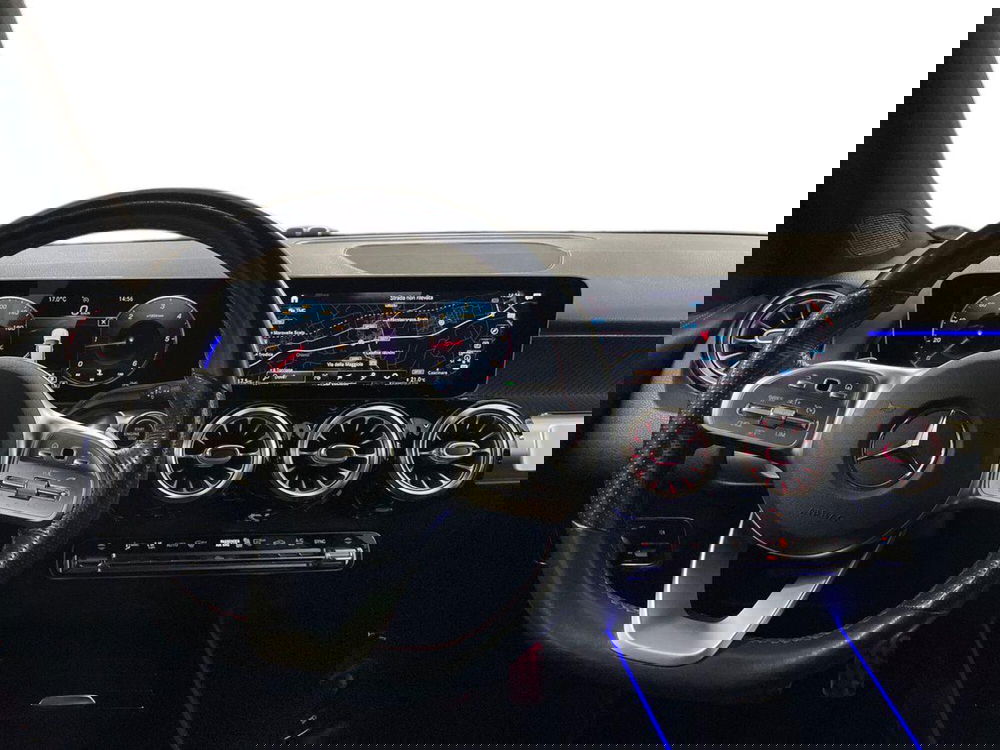Mercedes-Benz GLB usata a Ancona (11)