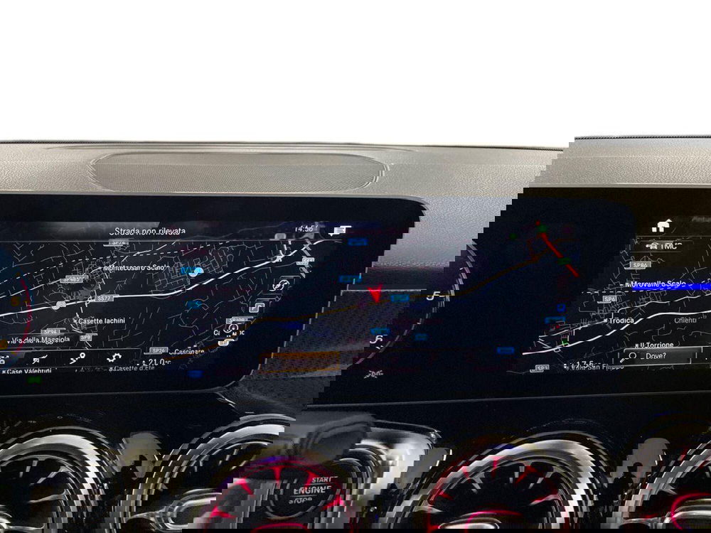 Mercedes-Benz GLB usata a Ancona (15)