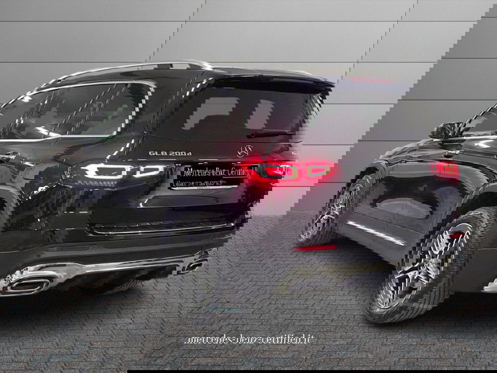 Mercedes-Benz GLB usata a Ancona (3)