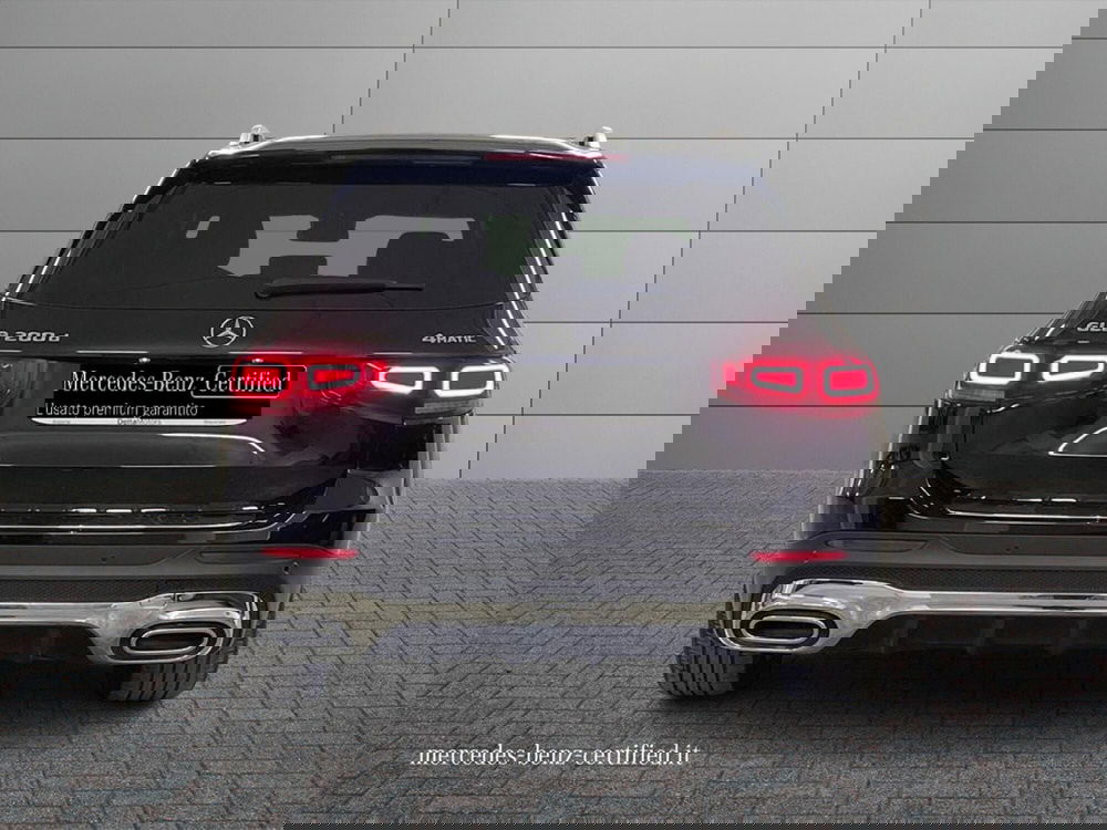 Mercedes-Benz GLB usata a Ancona (4)