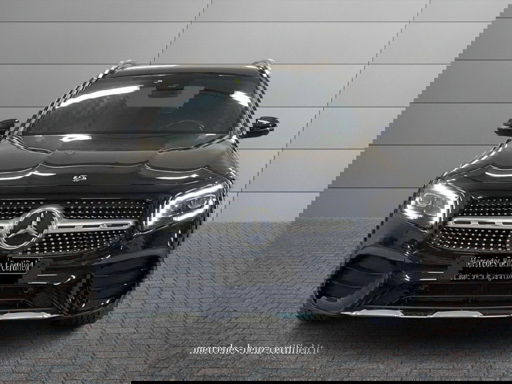 Mercedes-Benz GLB usata a Ancona (6)