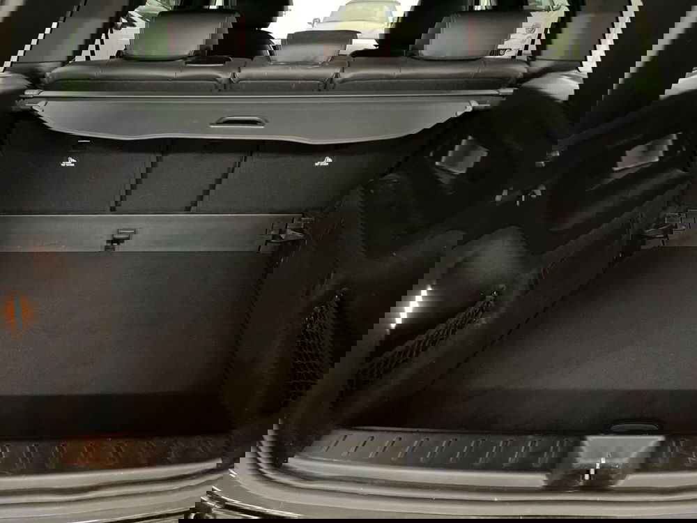 Mercedes-Benz GLB usata a Ancona (7)