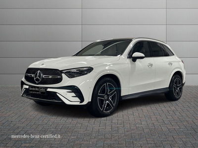 Mercedes-Benz GLC SUV 220 d AMG Line Premium Plus 4matic auto del 2022 usata a Ancona