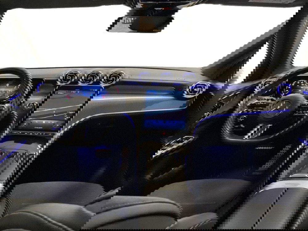 Mercedes-Benz GLC SUV usata a Ancona (10)