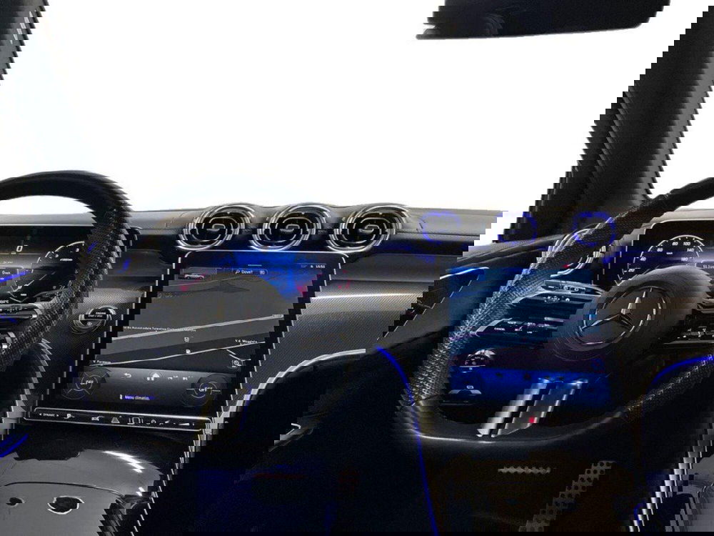 Mercedes-Benz GLC SUV usata a Ancona (11)