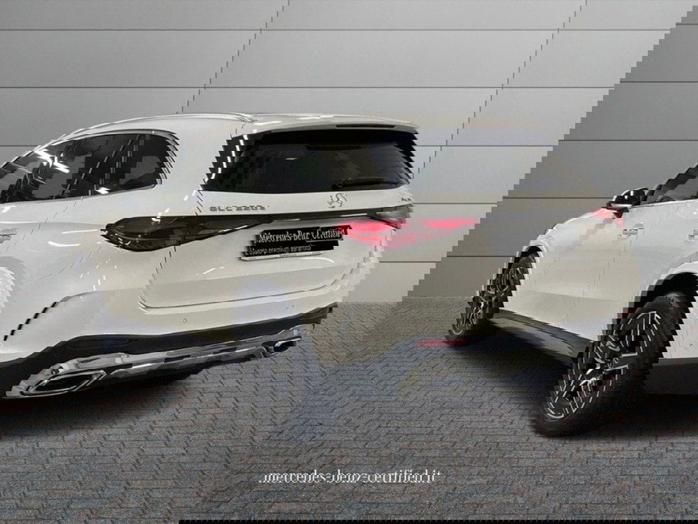 Mercedes-Benz GLC SUV usata a Ancona (3)