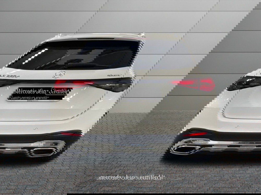 Mercedes-Benz GLC SUV usata a Ancona (4)