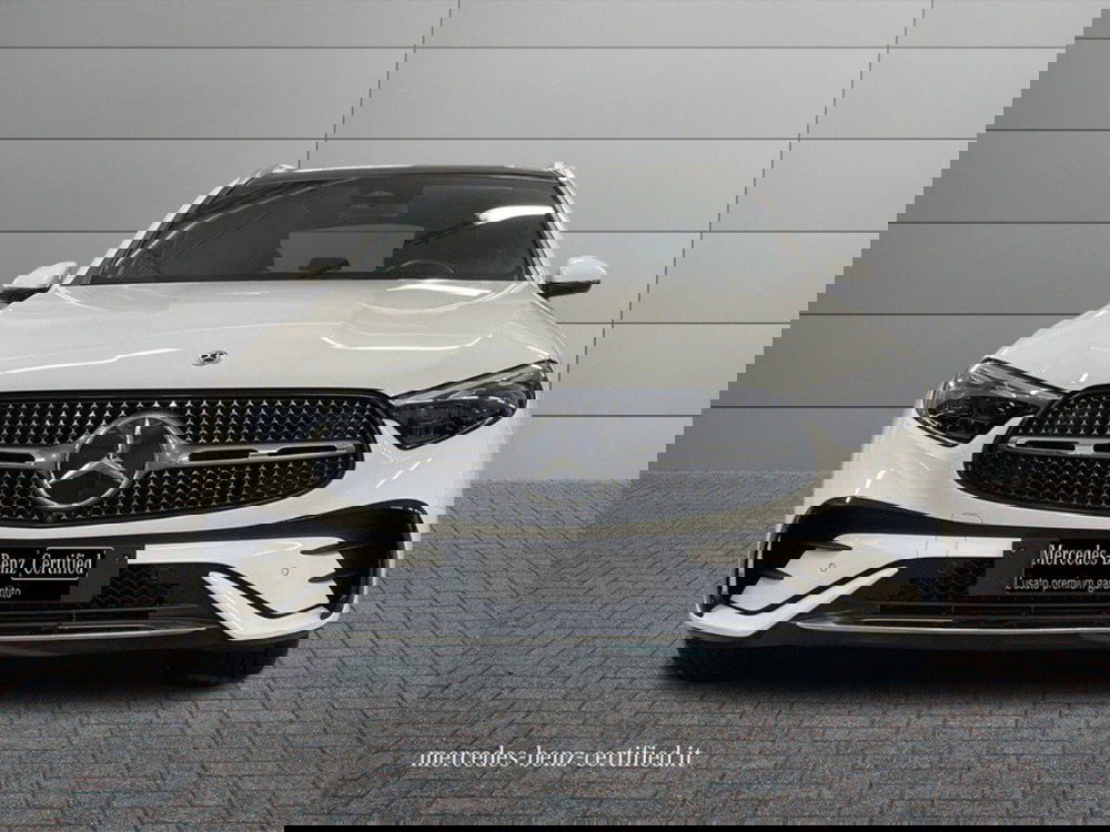 Mercedes-Benz GLC SUV usata a Ancona (6)