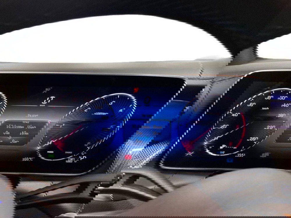 Mercedes-Benz GLC SUV usata a Ancona (9)