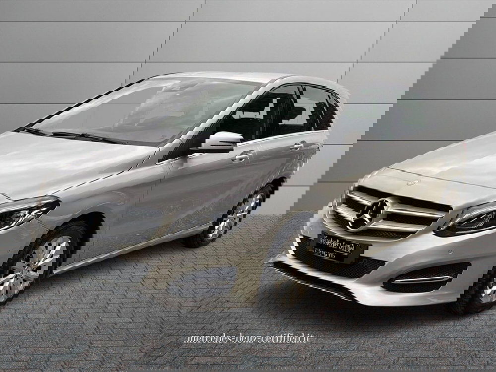 Mercedes-Benz Classe B usata a Rimini