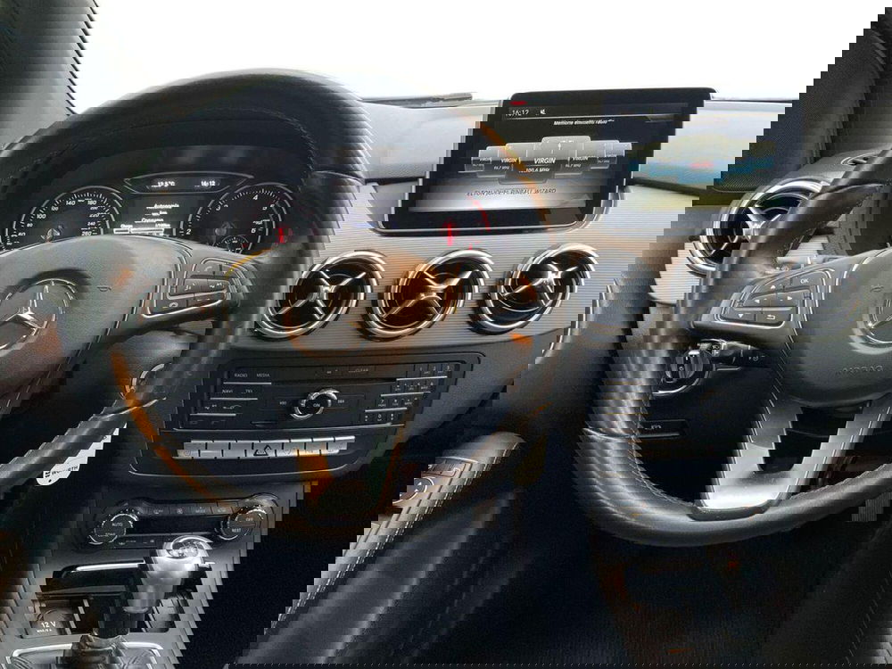 Mercedes-Benz Classe B usata a Rimini (11)