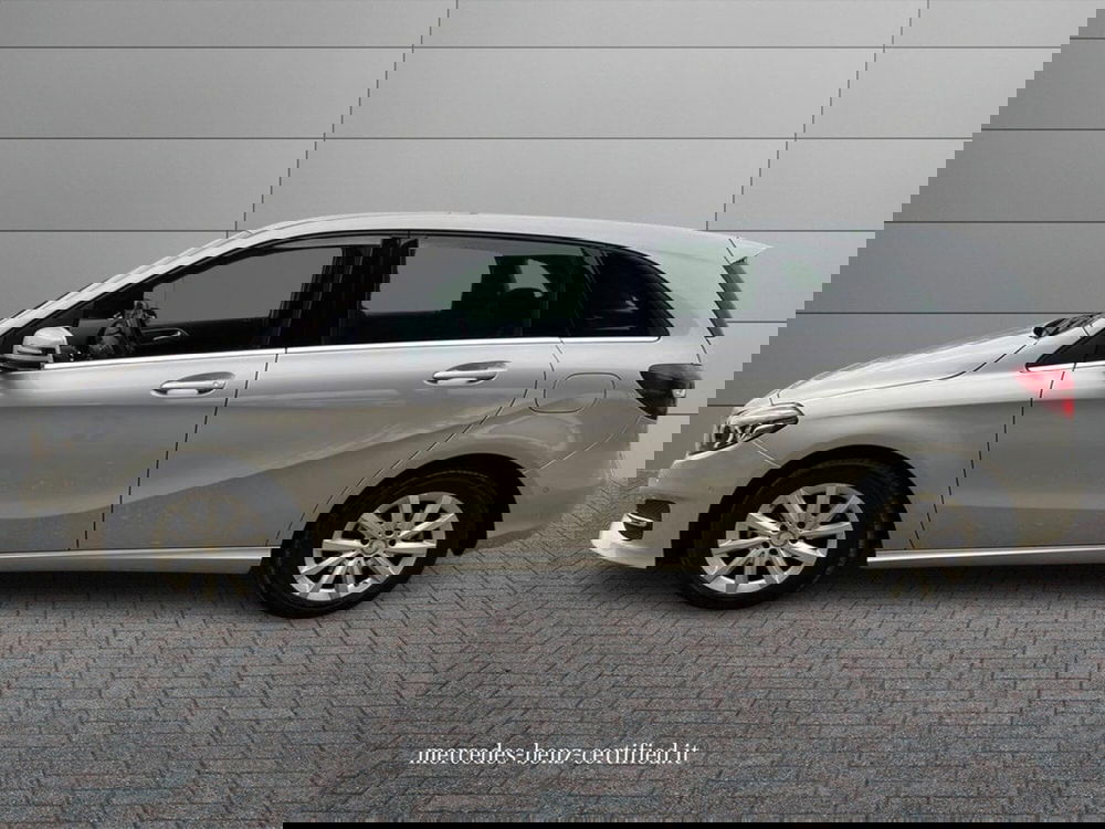 Mercedes-Benz Classe B usata a Rimini (2)