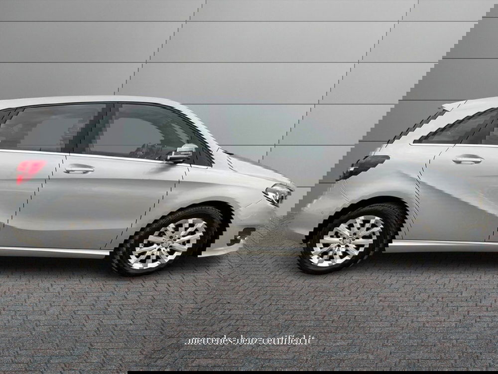 Mercedes-Benz Classe B usata a Rimini (5)