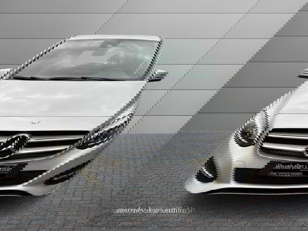 Mercedes-Benz Classe B usata a Rimini (6)