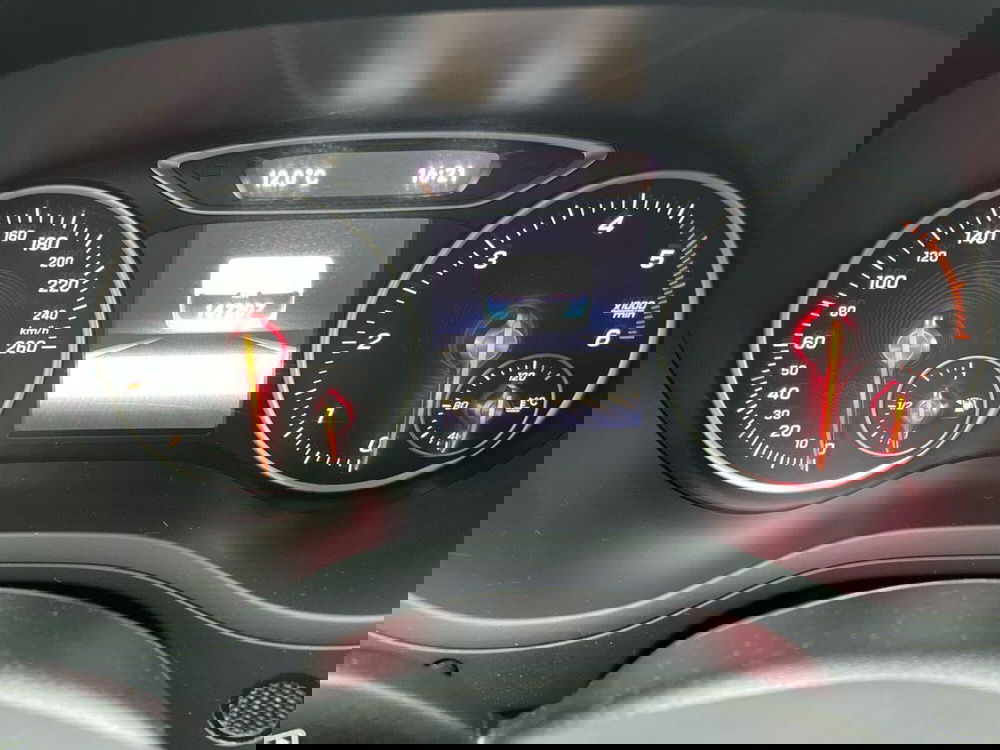 Mercedes-Benz Classe B usata a Rimini (9)