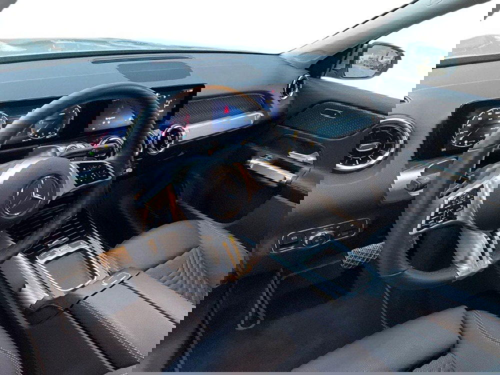 Mercedes-Benz GLB usata a Rimini (16)