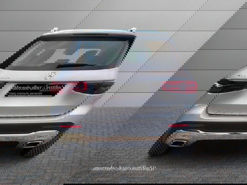 Mercedes-Benz GLB usata a Rimini (4)