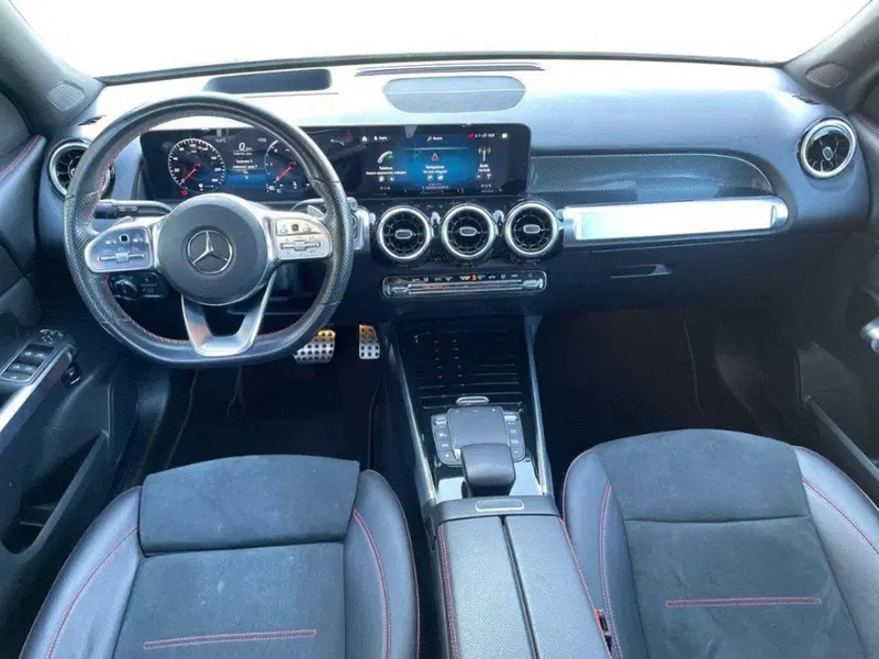 Mercedes-Benz GLB usata a Rimini (10)