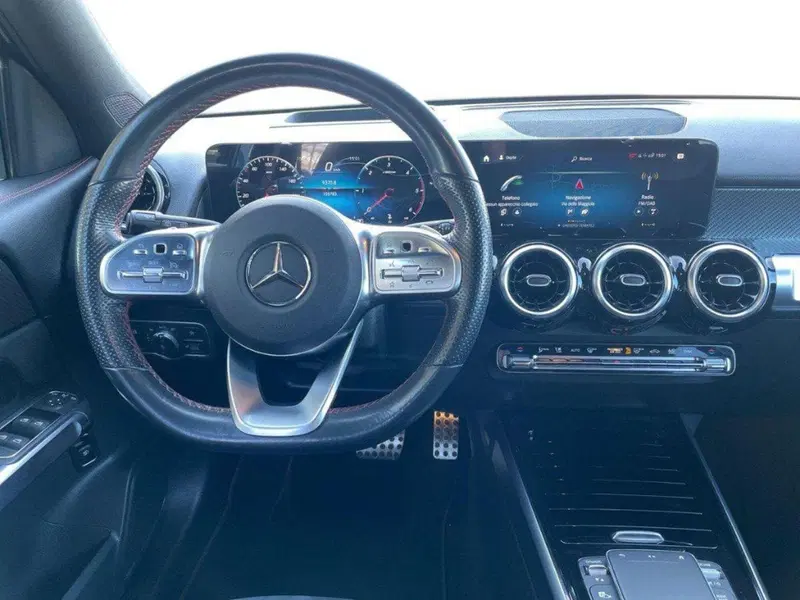 Mercedes-Benz GLB usata a Rimini (11)