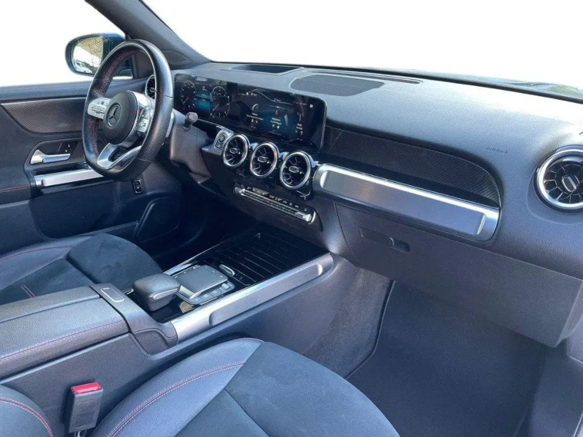 Mercedes-Benz GLB usata a Rimini (12)