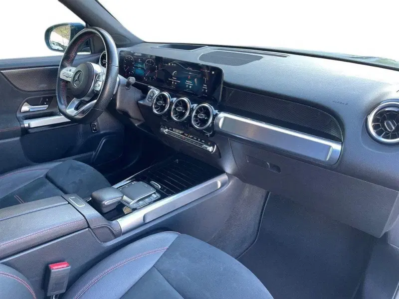Mercedes-Benz GLB usata a Rimini (12)