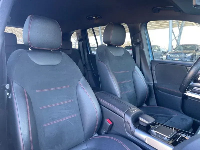 Mercedes-Benz GLB usata a Rimini (14)