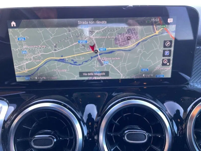 Mercedes-Benz GLB usata a Rimini (15)