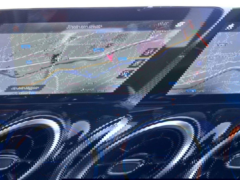 Mercedes-Benz GLB usata a Rimini (15)