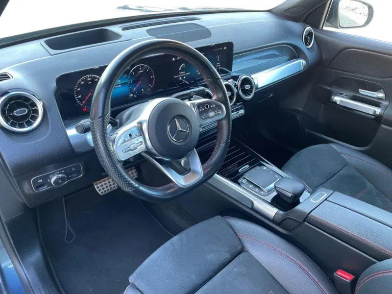 Mercedes-Benz GLB usata a Rimini (16)