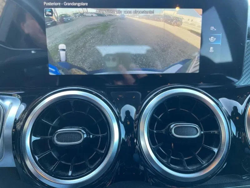 Mercedes-Benz GLB usata a Rimini (18)