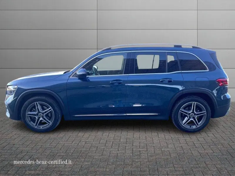 Mercedes-Benz GLB usata a Rimini (2)