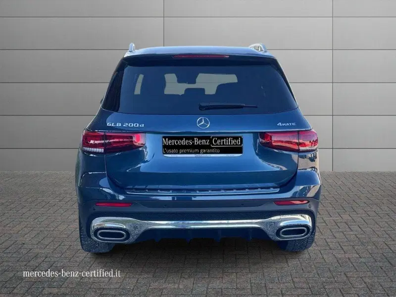 Mercedes-Benz GLB usata a Rimini (3)
