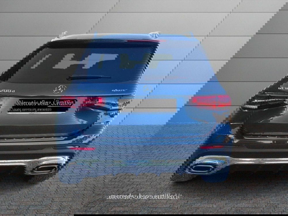 Mercedes-Benz GLB usata a Rimini (3)