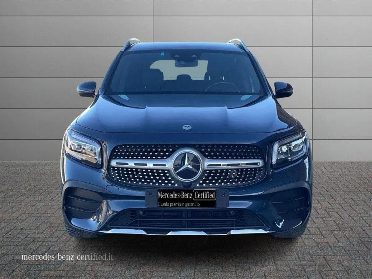 Mercedes-Benz GLB usata a Rimini (4)