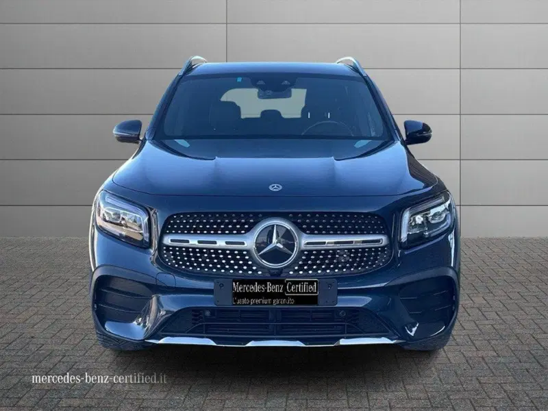 Mercedes-Benz GLB usata a Rimini (4)