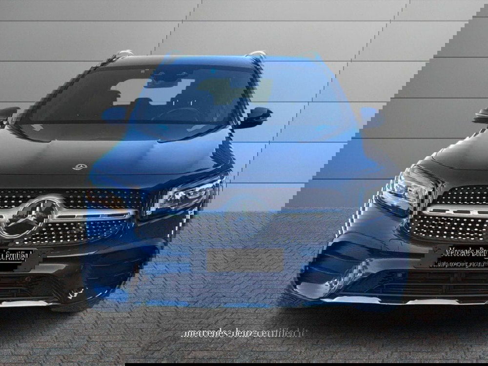Mercedes-Benz GLB usata a Rimini (4)