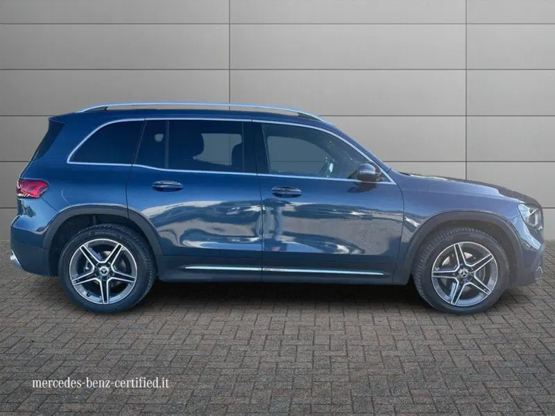Mercedes-Benz GLB usata a Rimini (5)