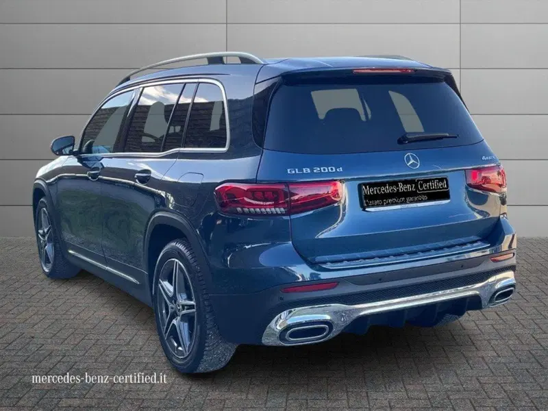 Mercedes-Benz GLB usata a Rimini (6)